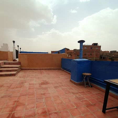Riad Taourirte Tinghir Dış mekan fotoğraf