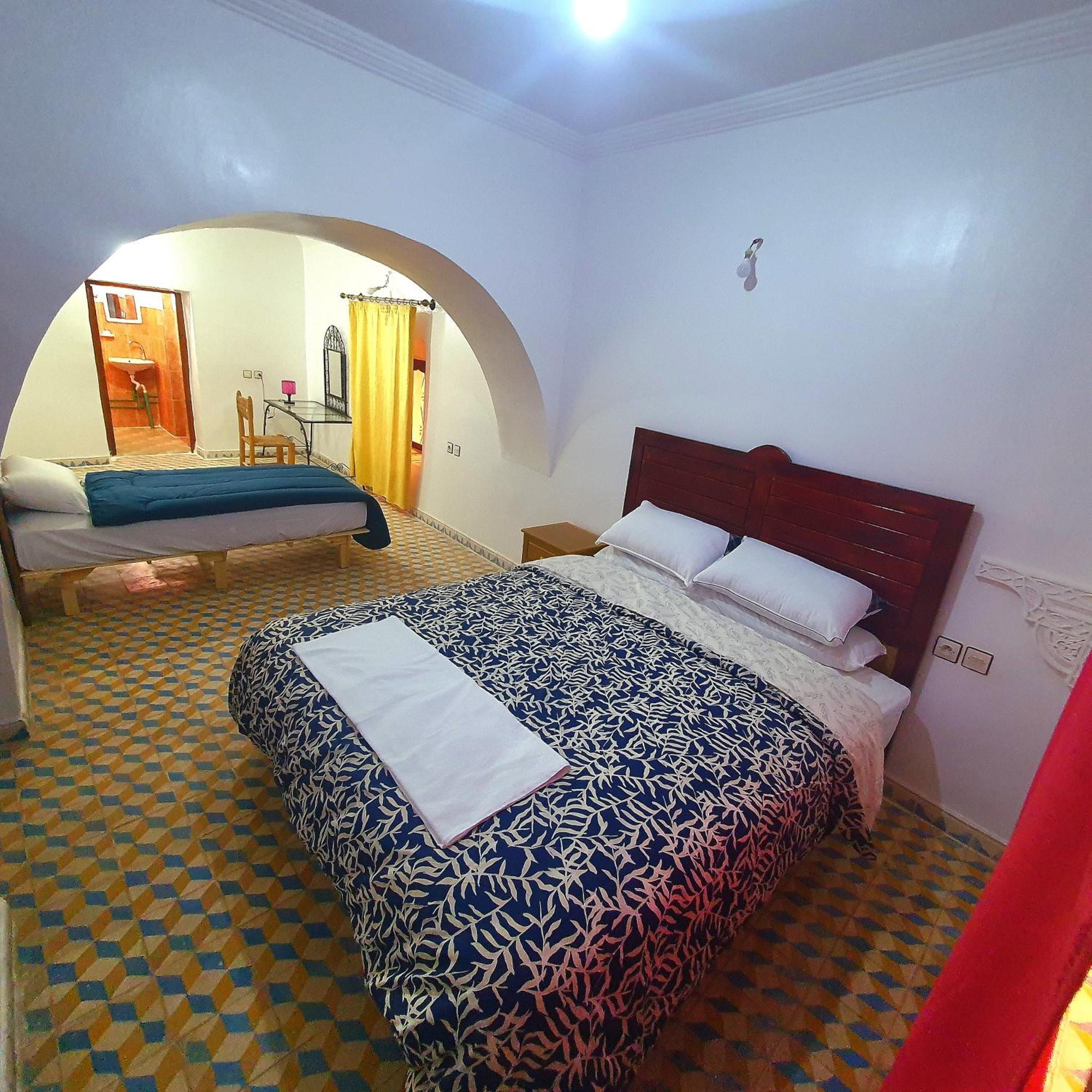 Riad Taourirte Tinghir Dış mekan fotoğraf