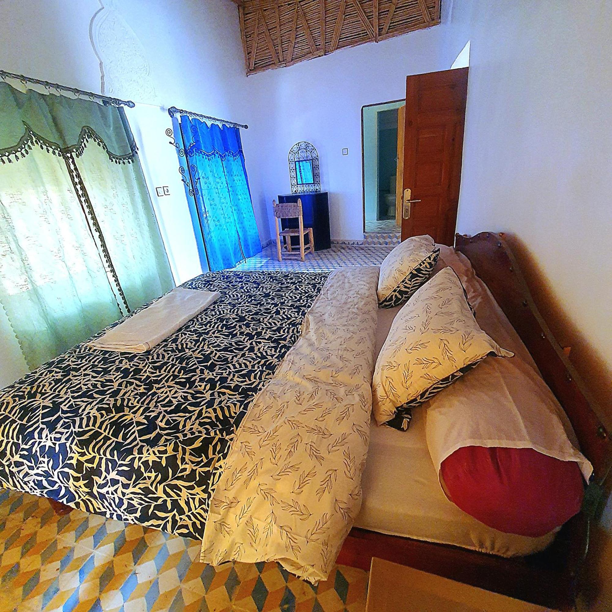 Riad Taourirte Tinghir Dış mekan fotoğraf