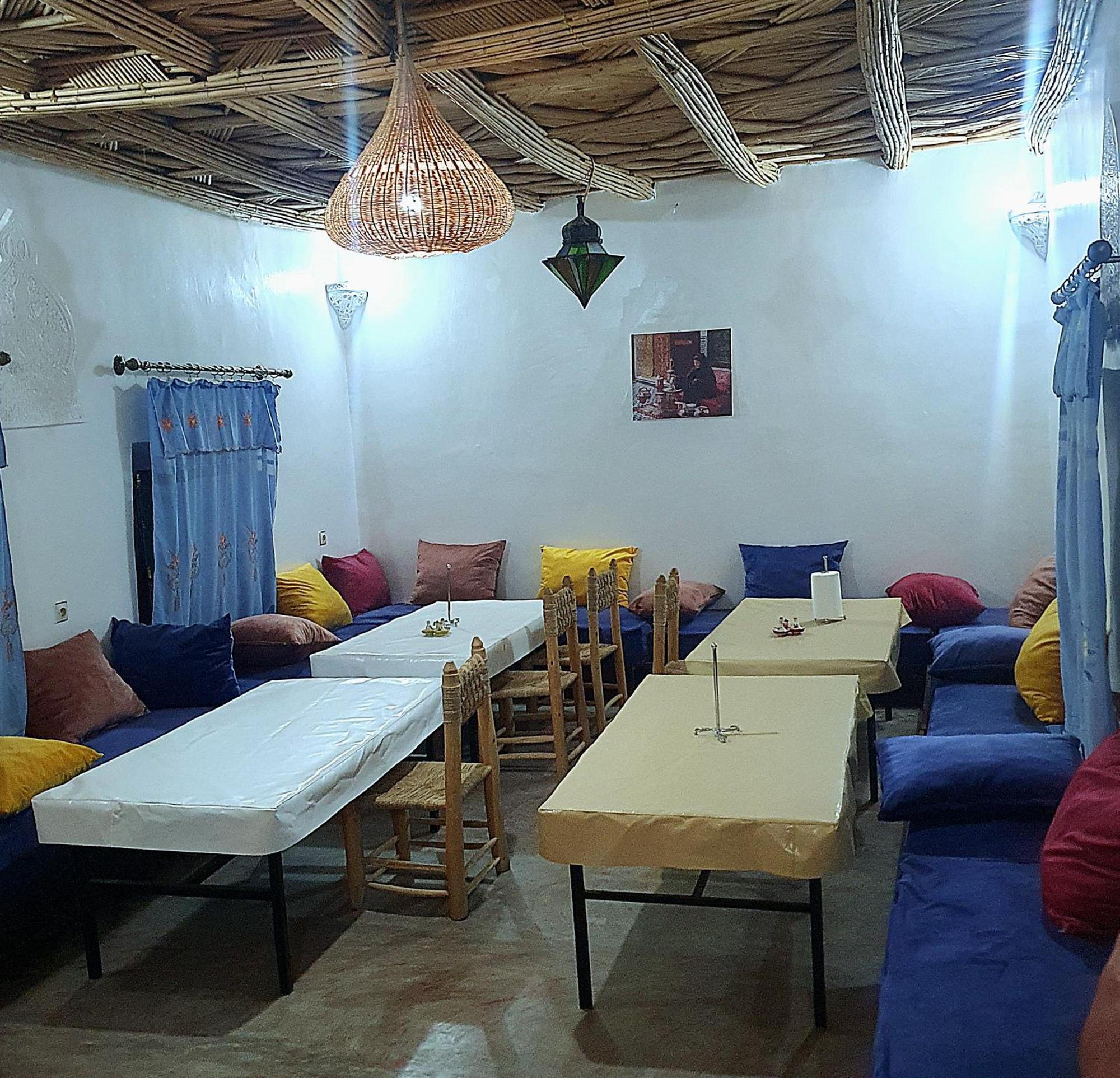 Riad Taourirte Tinghir Dış mekan fotoğraf