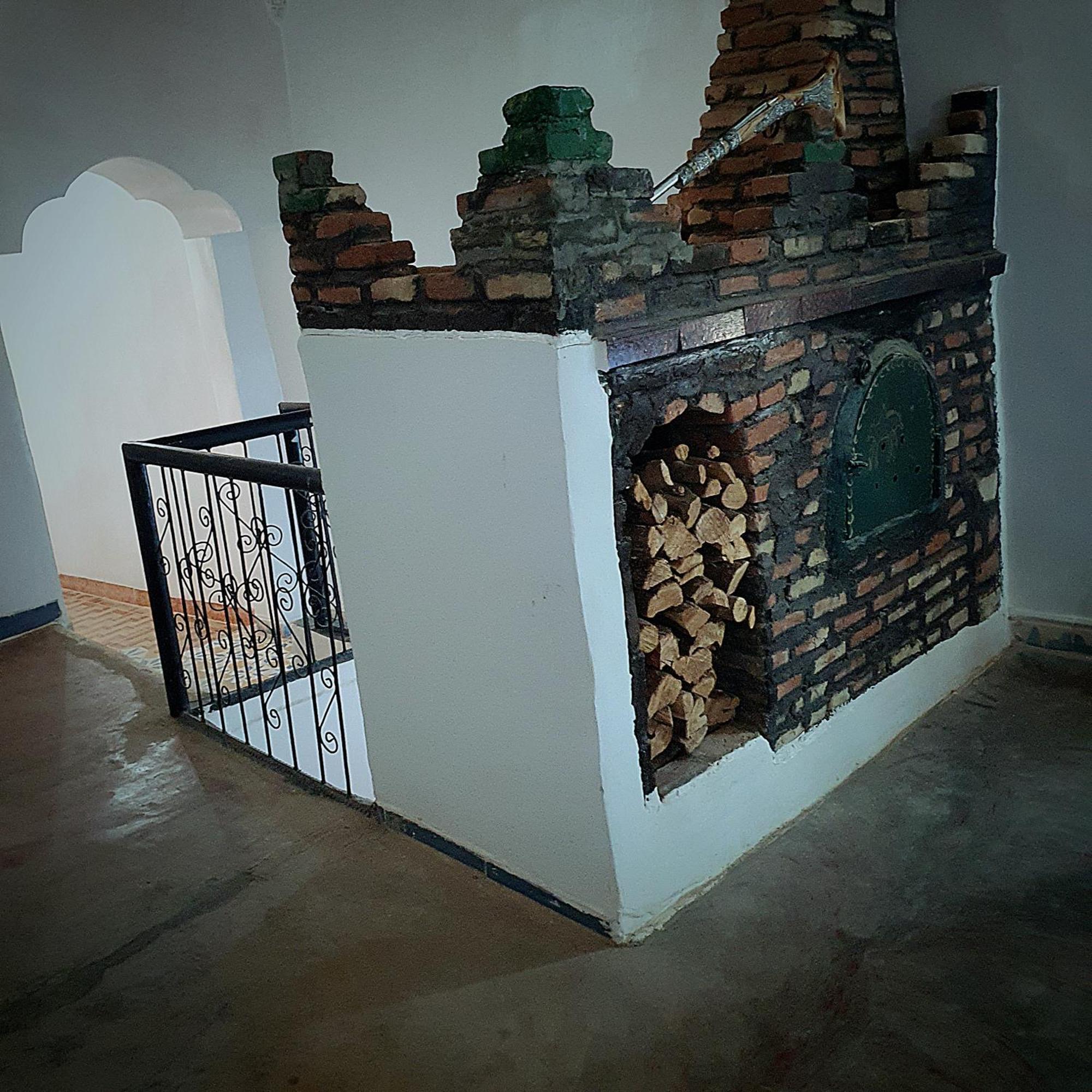 Riad Taourirte Tinghir Dış mekan fotoğraf