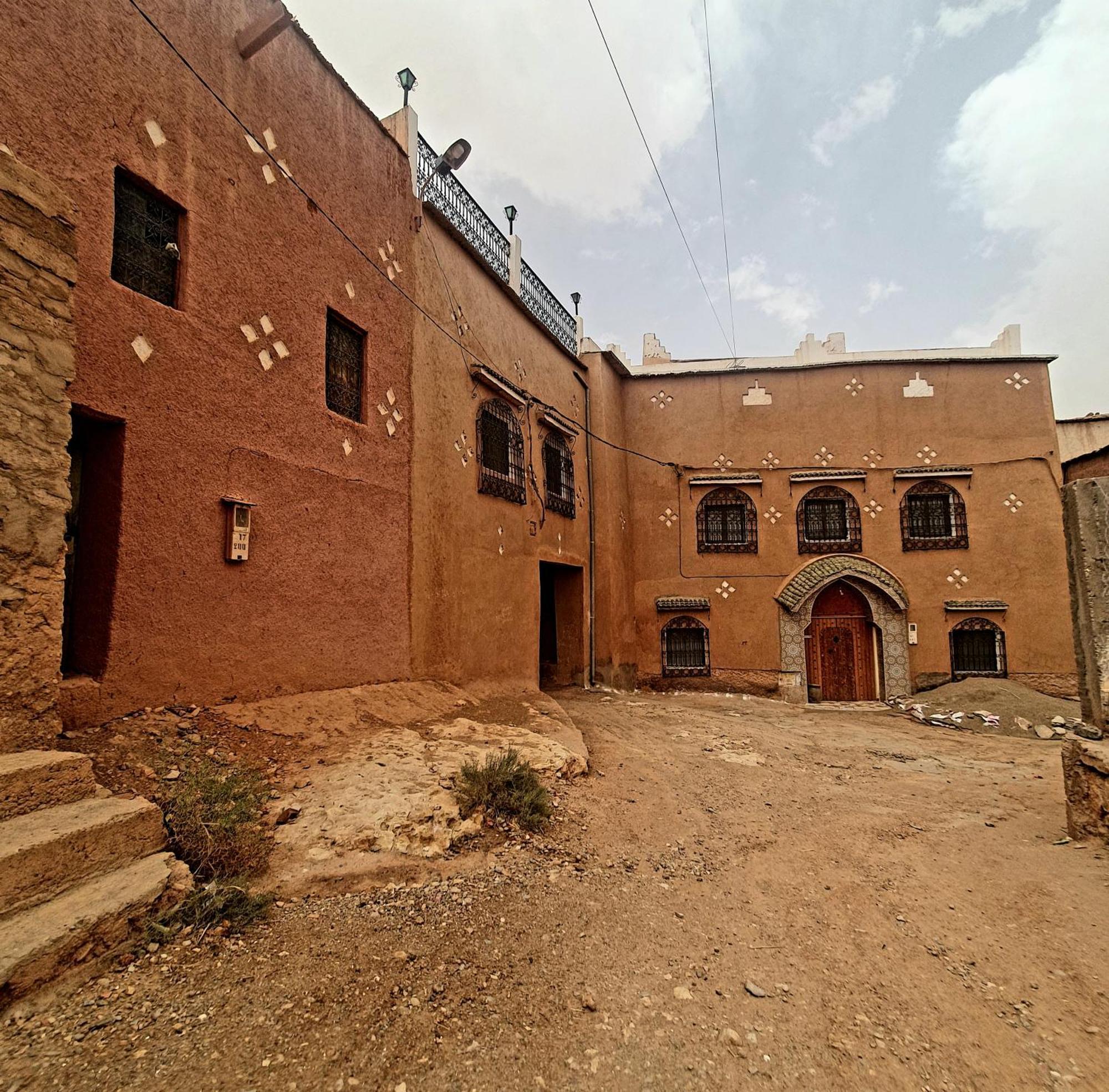 Riad Taourirte Tinghir Dış mekan fotoğraf