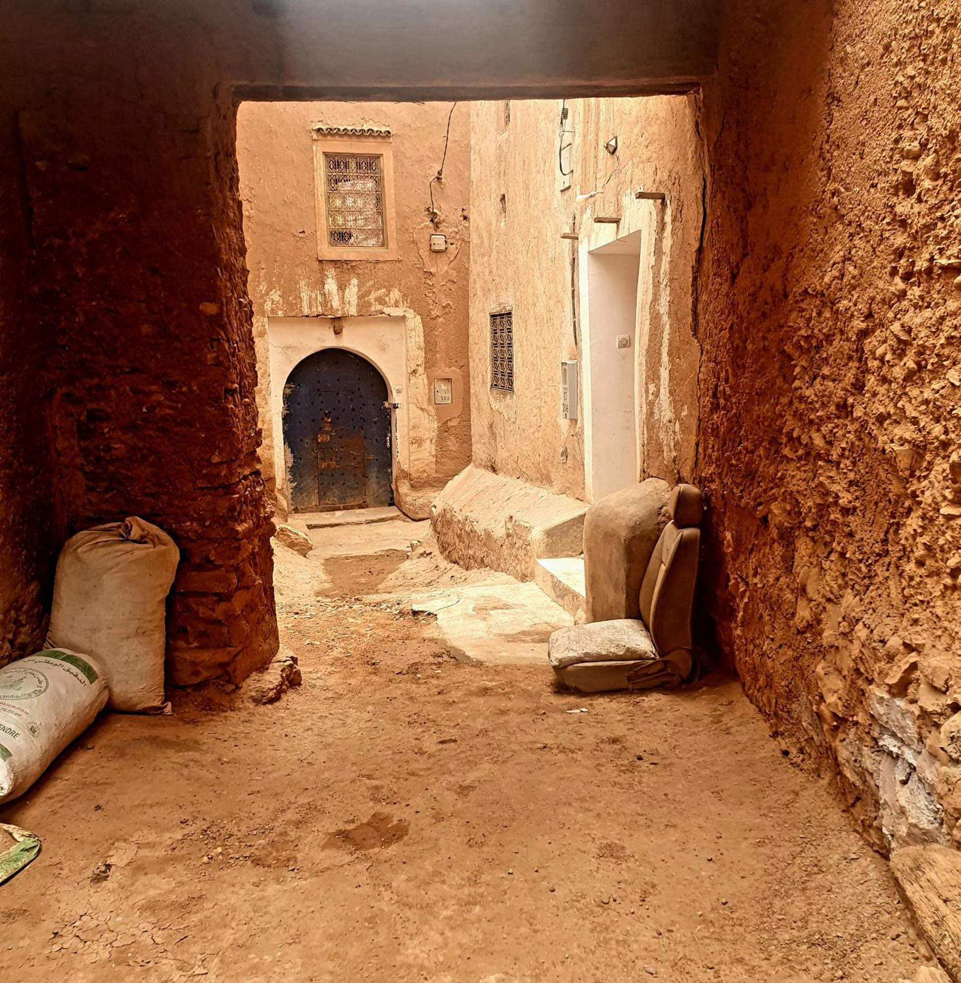 Riad Taourirte Tinghir Dış mekan fotoğraf