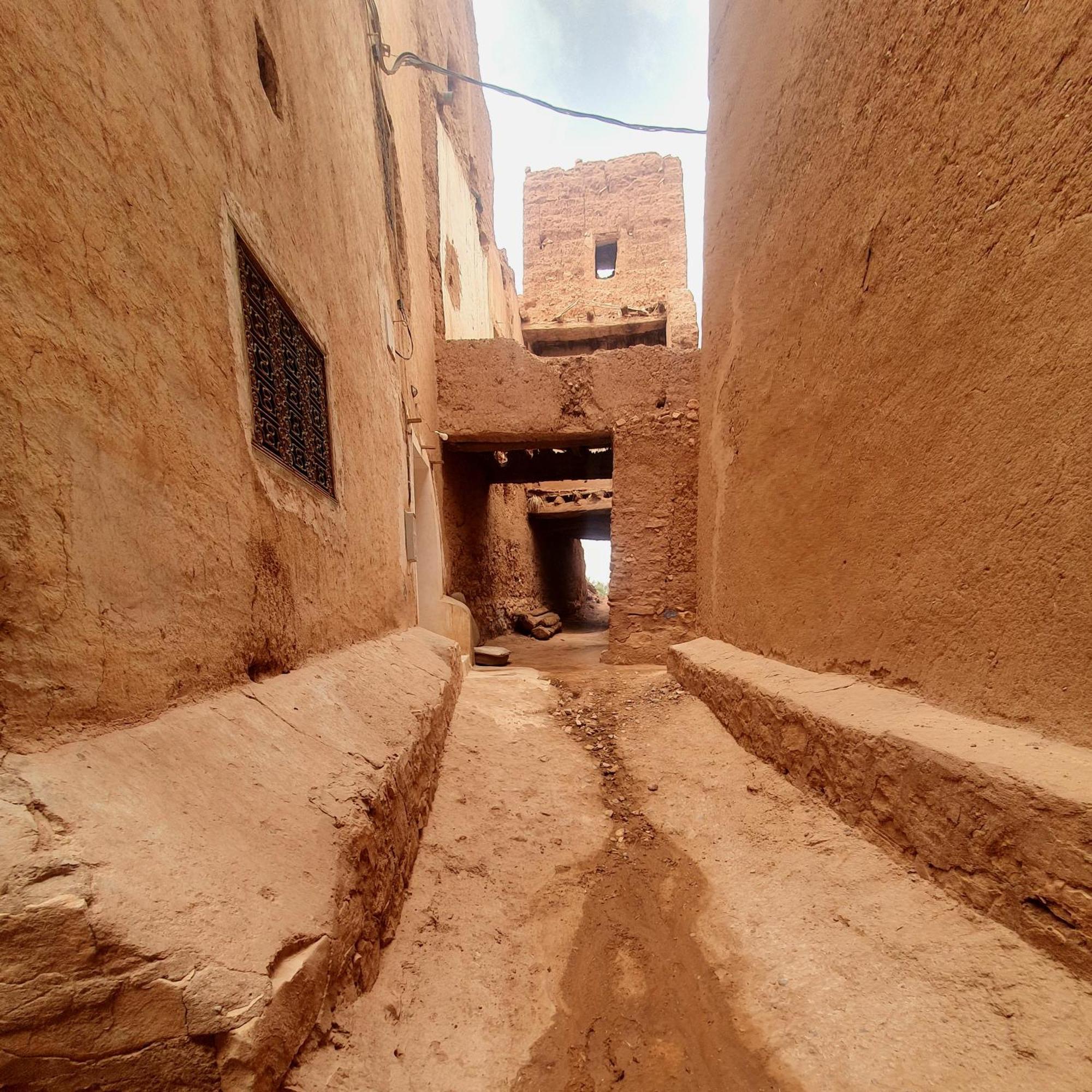 Riad Taourirte Tinghir Dış mekan fotoğraf