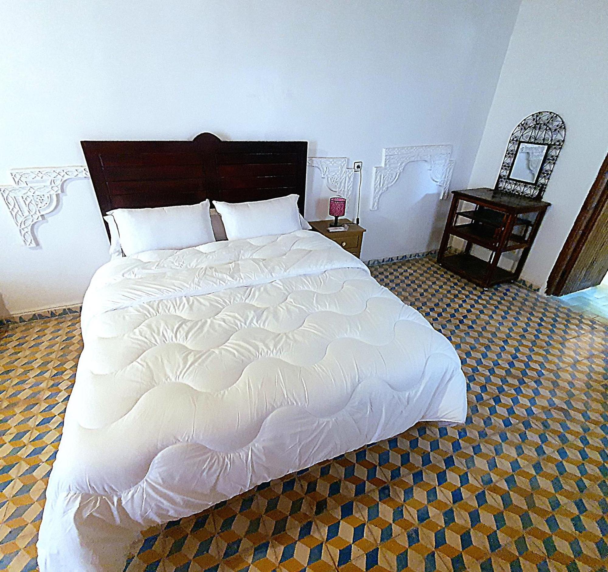 Riad Taourirte Tinghir Dış mekan fotoğraf