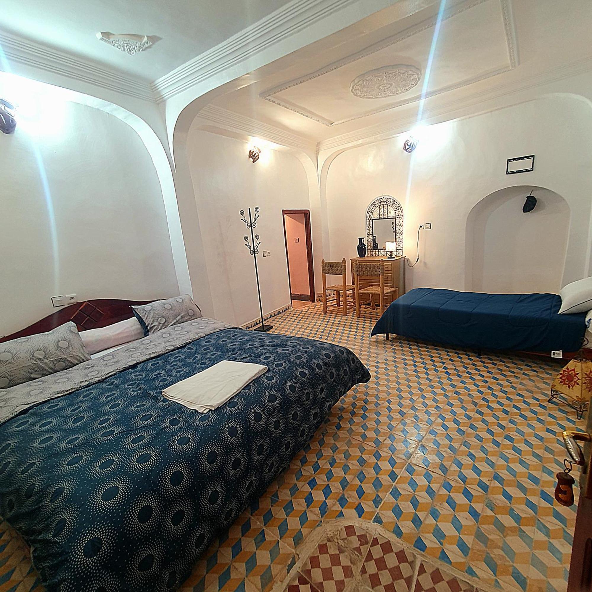 Riad Taourirte Tinghir Dış mekan fotoğraf