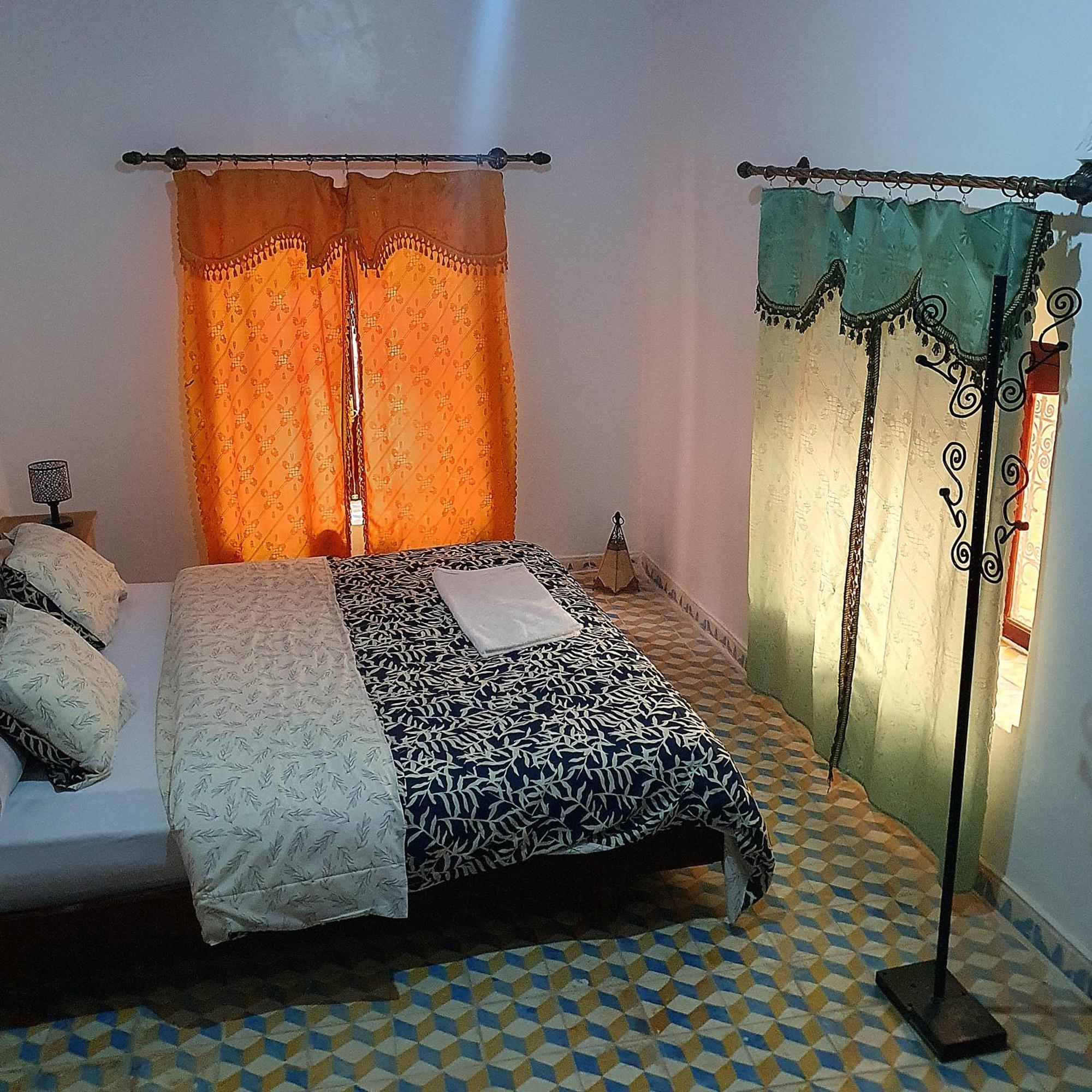 Riad Taourirte Tinghir Dış mekan fotoğraf