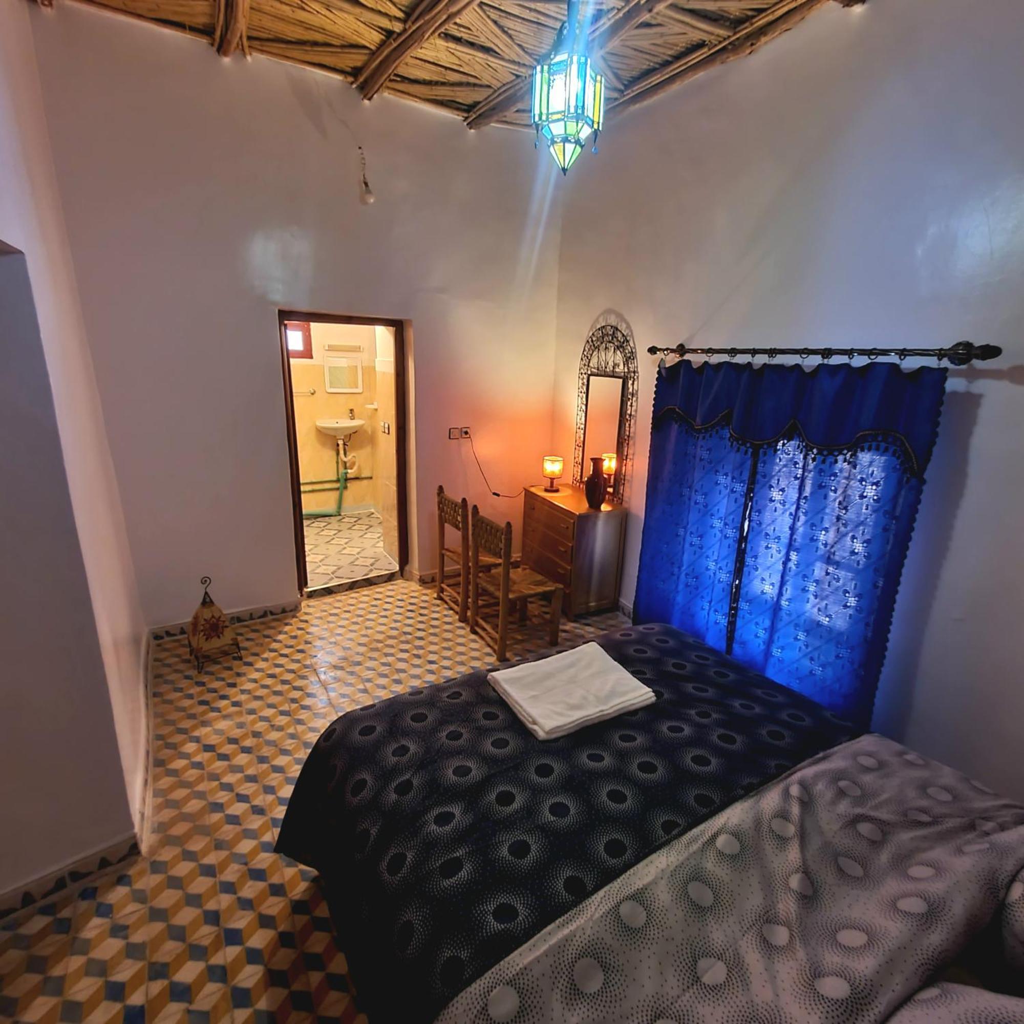 Riad Taourirte Tinghir Dış mekan fotoğraf