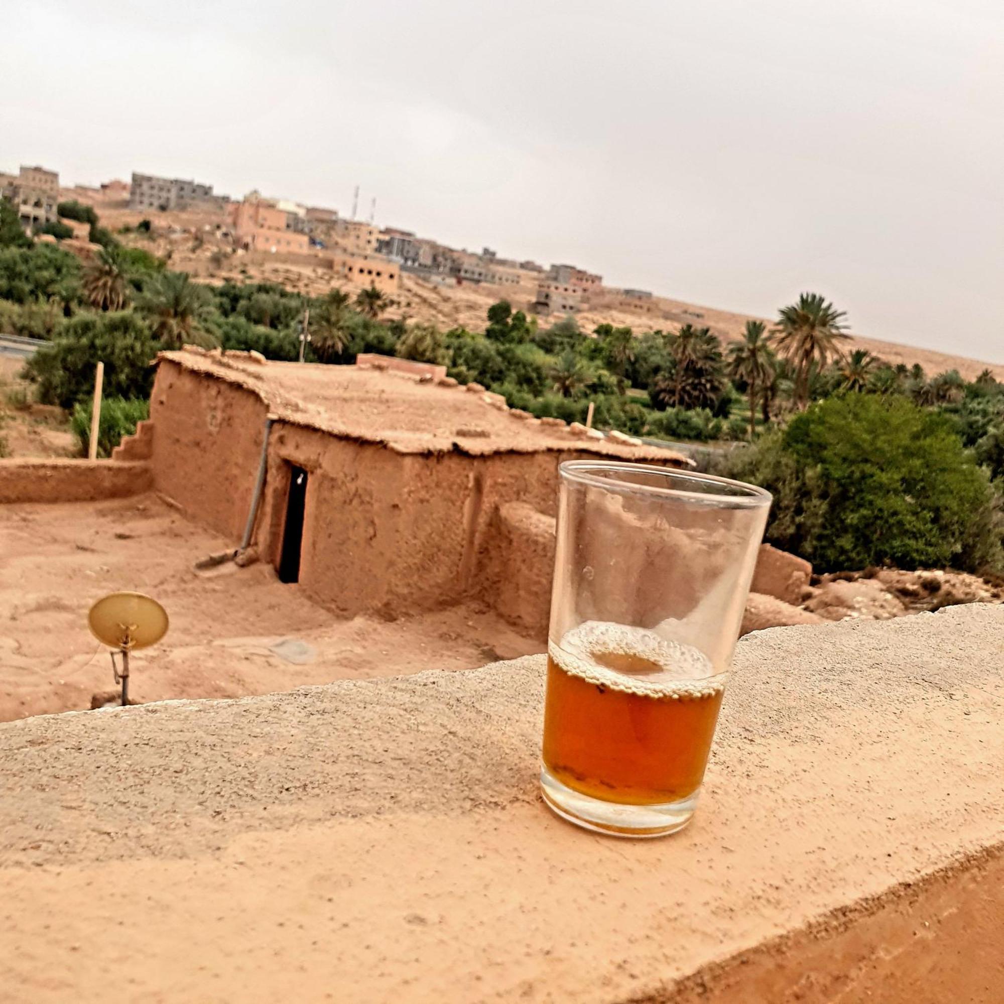 Riad Taourirte Tinghir Dış mekan fotoğraf