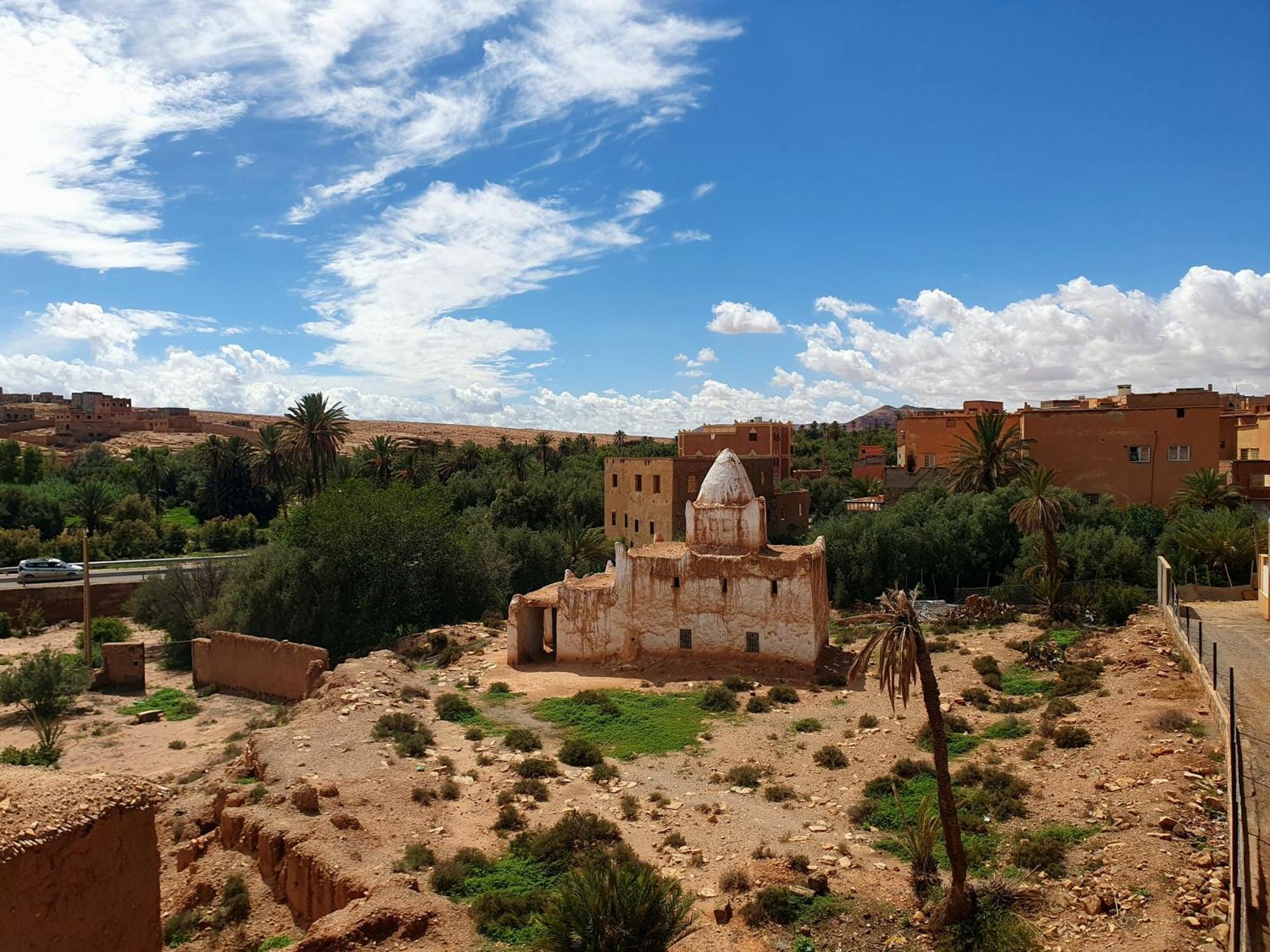 Riad Taourirte Tinghir Dış mekan fotoğraf