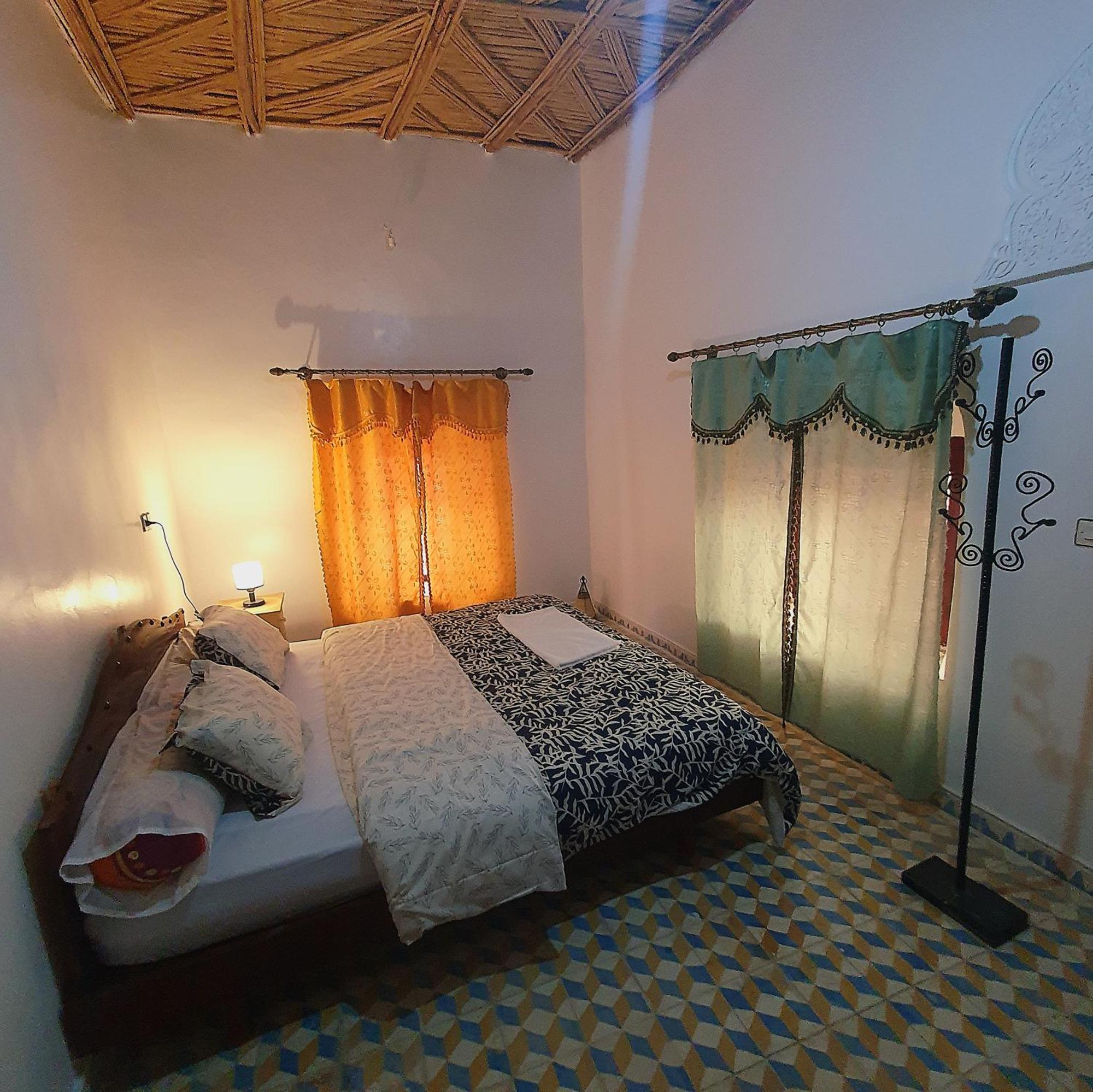 Riad Taourirte Tinghir Dış mekan fotoğraf