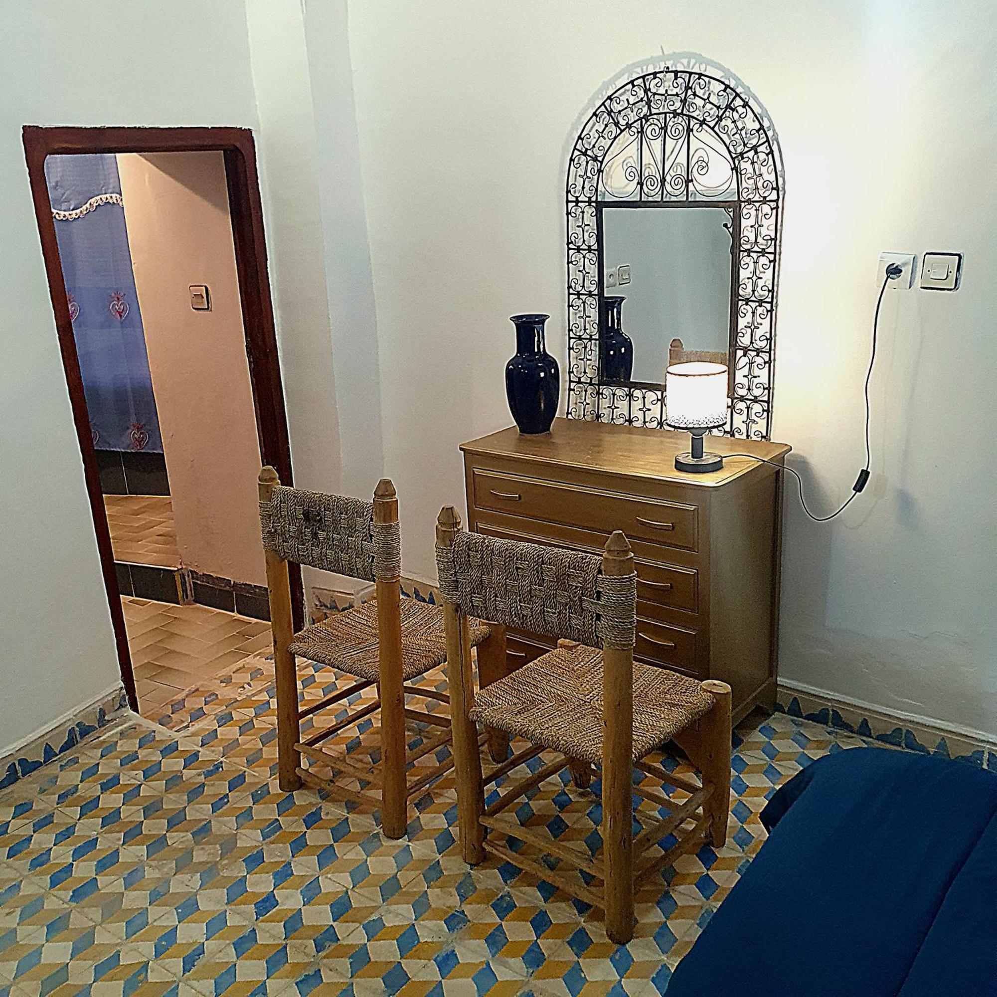 Riad Taourirte Tinghir Dış mekan fotoğraf